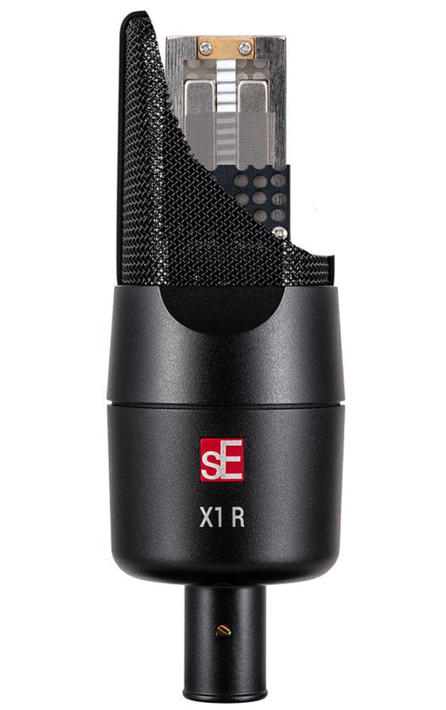 SE ELECTRONICS X1R — Microphone, studio recording microphone body
