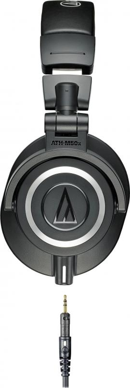 AUDIO-TECHNICA ATH-M50X — Headphones