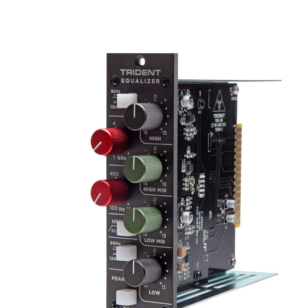 TRIDENT 80B EQ 500 — Equalizer
