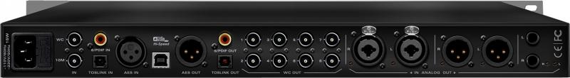 ANTELOPE AUDIO Pure2 — Converter
