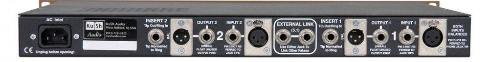 EMPIRICAL LABS EL7X Fatso — Compressor