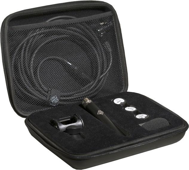 TELEFUNKEN M60 Fet Master Set — Microphone, studio recording microphone body