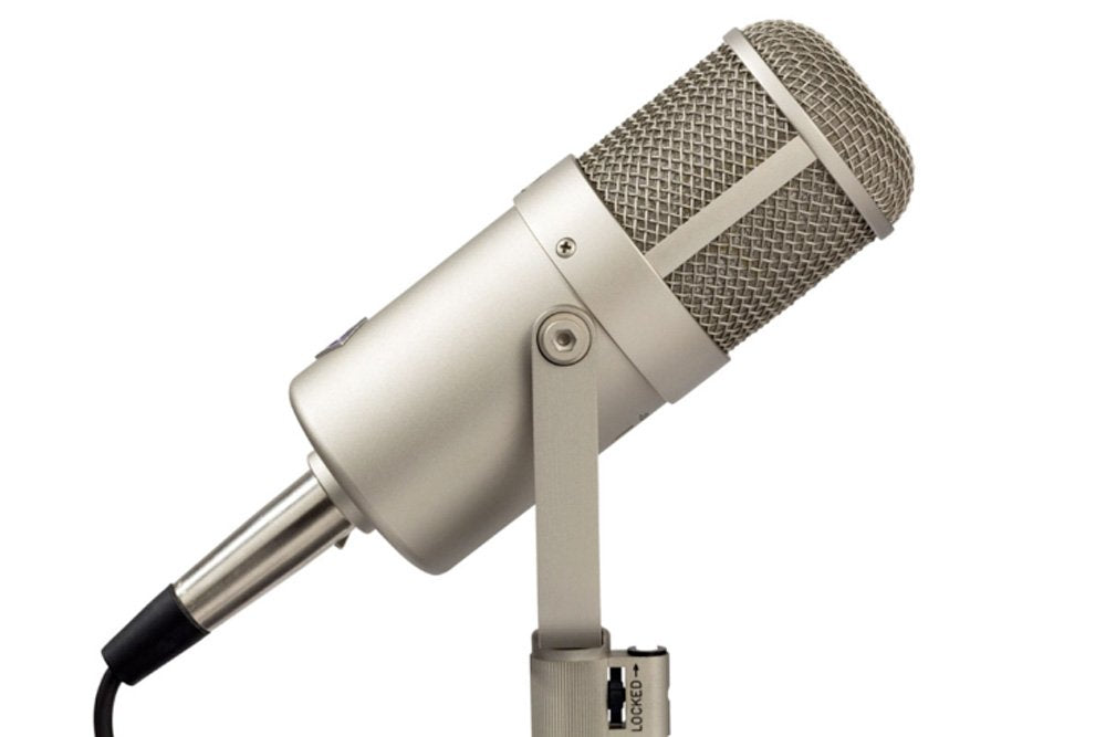 NEUMANN U 47 fet Collector's Edition — Microphone, studio recording microphone body