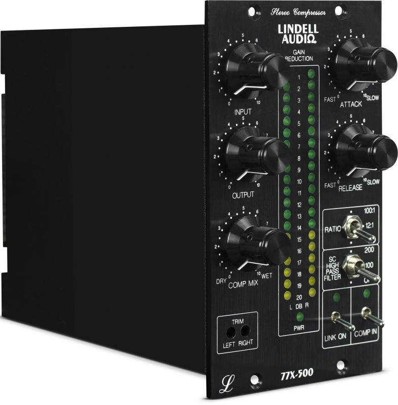 LINDELL AUDIO 77X-500 — Compressor