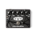 Black EVH 5150 overdrive guitar pedal with five control knobs and a footswitch on top.
