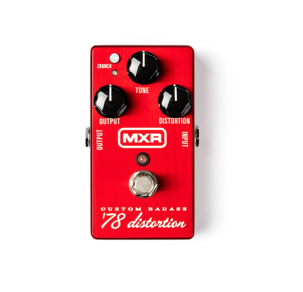 MXR® Custom Badass ’78 Distortion
