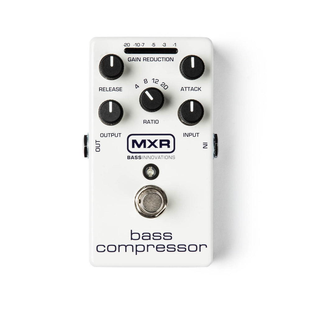 MXR® Bass Compressor