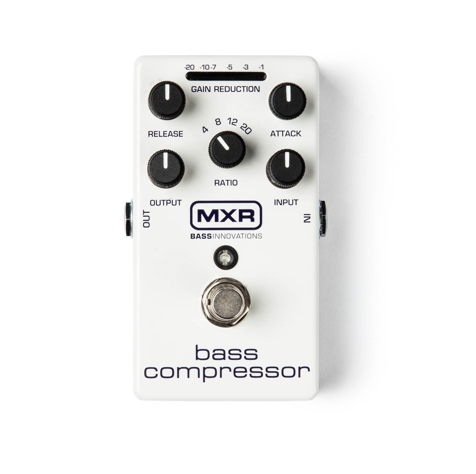 MXR® Bass Compressor