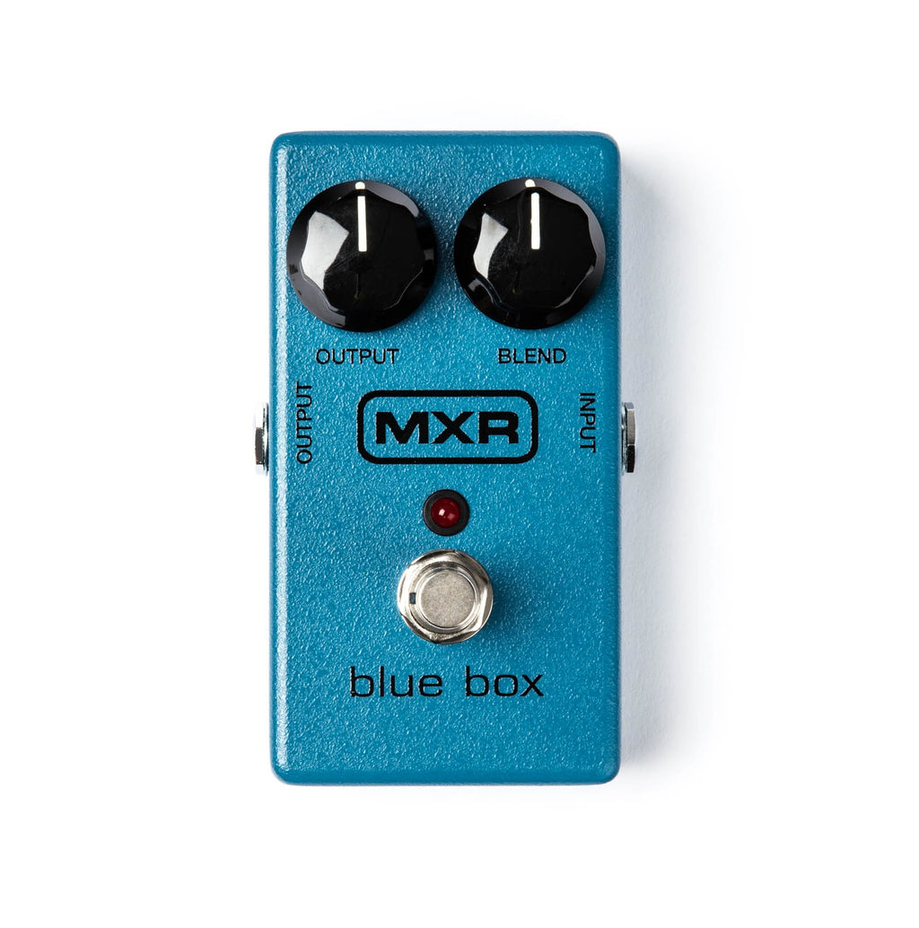 MXR® Blue Box Fuzz