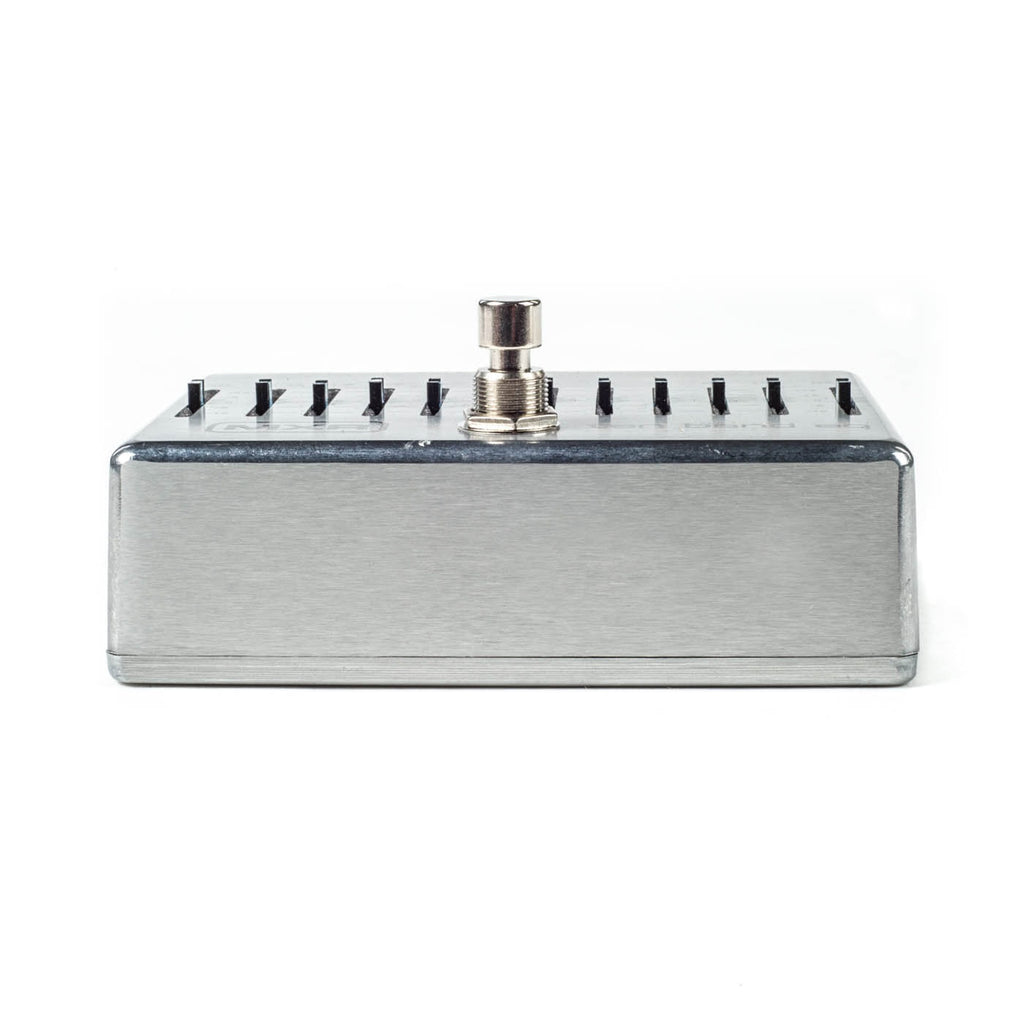 MXR® M108S Ten Band Graphic EQ, parametric or graphic equalizer unit