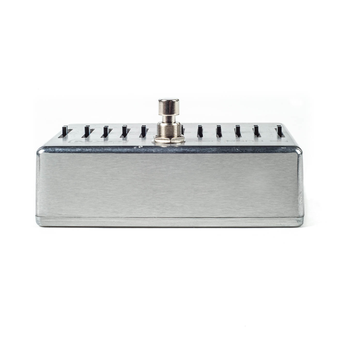 MXR® M108S Ten Band Graphic EQ, parametric or graphic equalizer unit