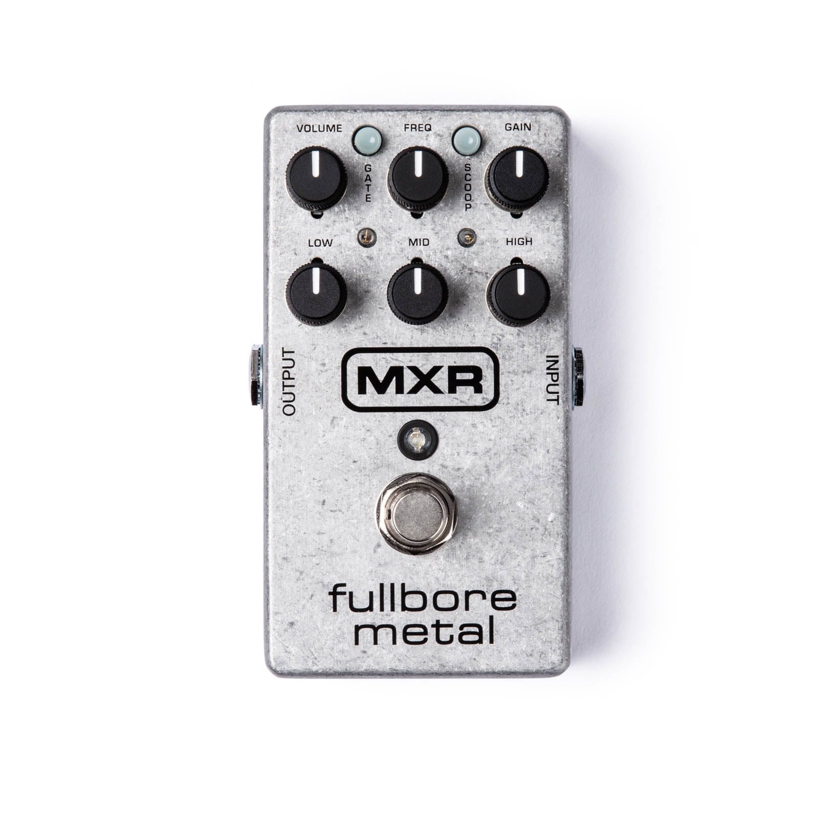 MXR® Fullbore Metal Distortion