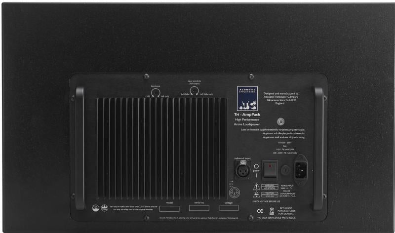 ATC LOUDSPEAKERS SCM45A Pro (single) — Studio Monitor, nearfield reference loudspeaker