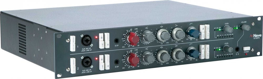 AMS NEVE 1073 DPX — Microphone, studio recording microphone body