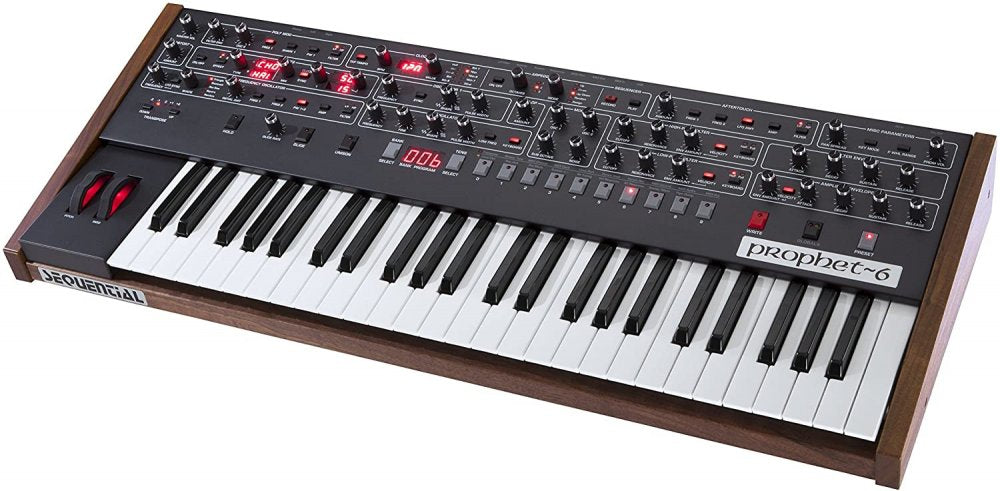 SEQUENTIAL Prophet 6 — Synthesizer