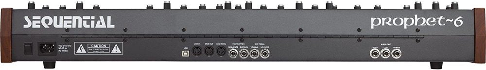 SEQUENTIAL Prophet 6 — Synthesizer