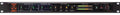 Front panel of a Dangerous Music Convert 2 audio converter with digital level meter and multiple input source indicators.