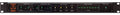 Front panel of a black Dangerous Music Convert 8 audio converter with various input, output, and control indicators.