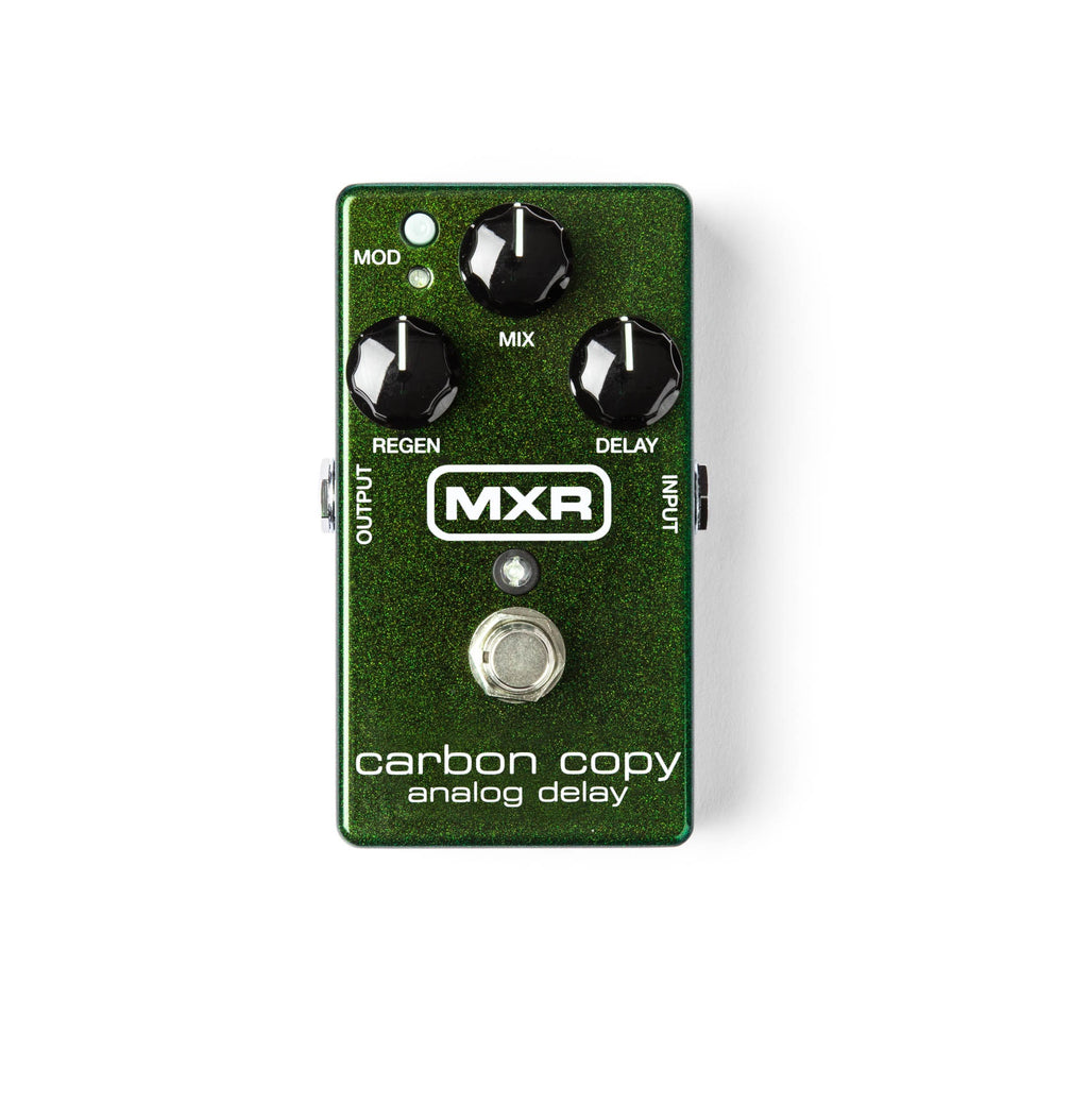 MXR® Carbon Copy® Analog Delay