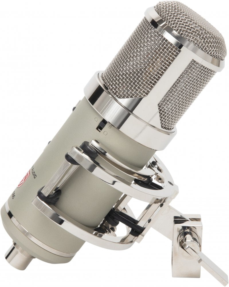 LAUTEN AUDIO Eden LT-386 — Microphone, studio recording microphone body