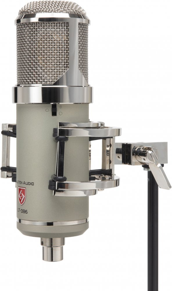 LAUTEN AUDIO Eden LT-386 — Microphone, studio recording microphone body