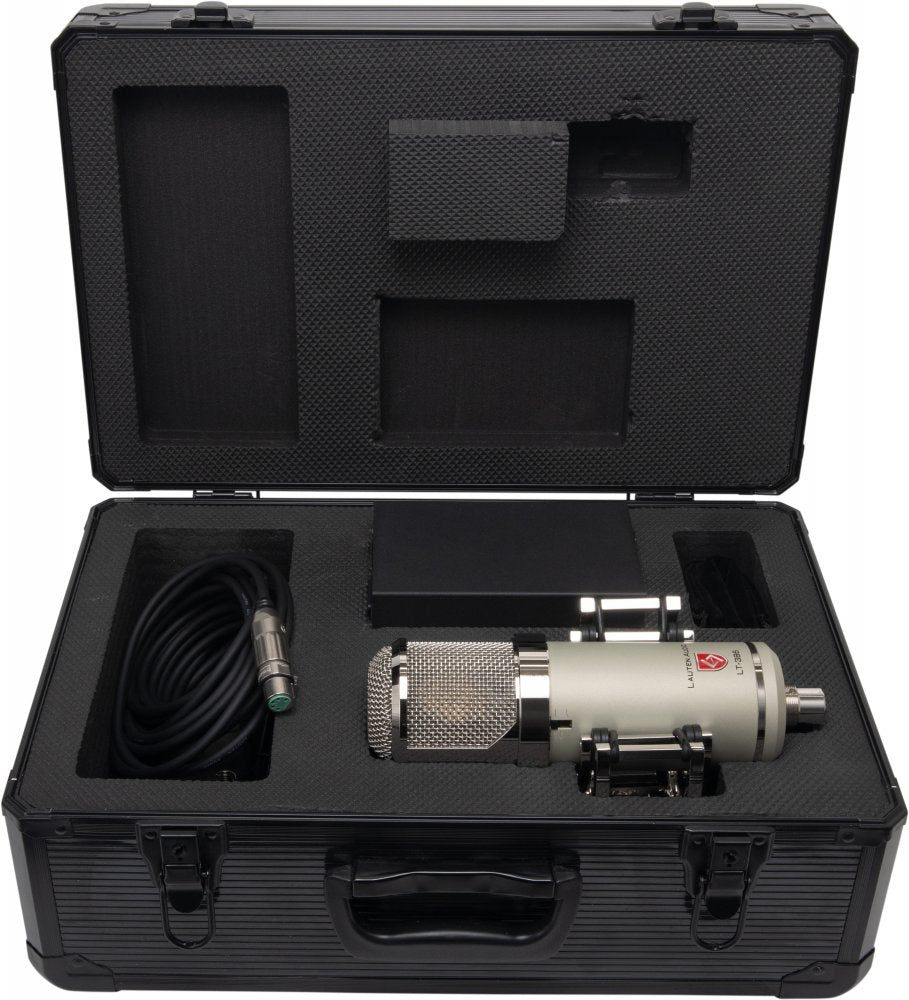LAUTEN AUDIO Eden LT-386 — Microphone, studio recording microphone body