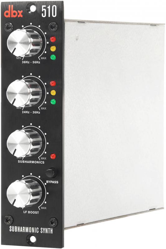 DBX 510 — Subharmonic Synth