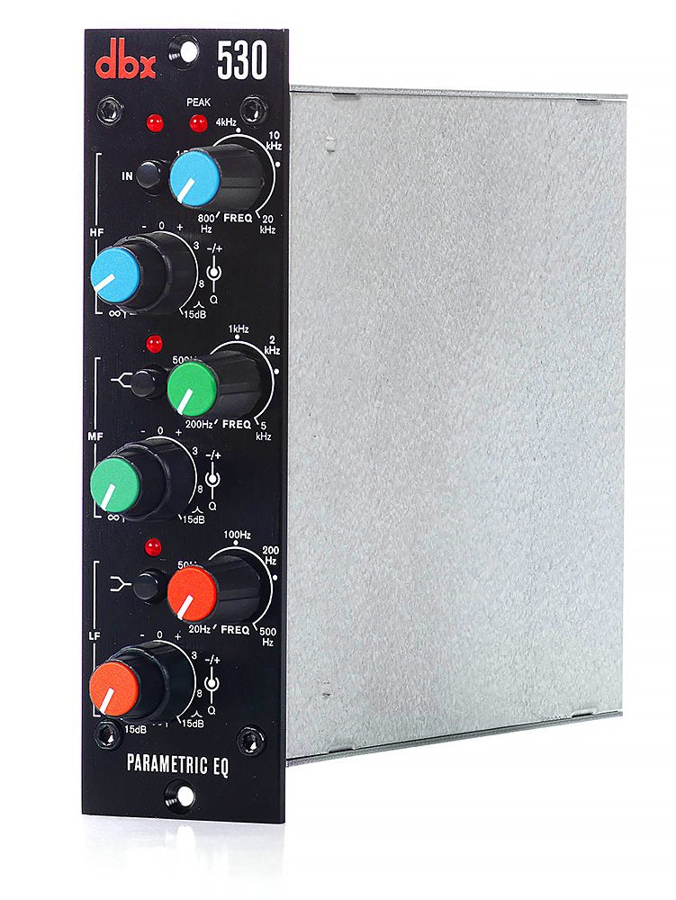 DBX 530 — Parametric EQ