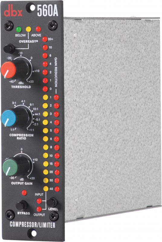 DBX 560A — Compressor