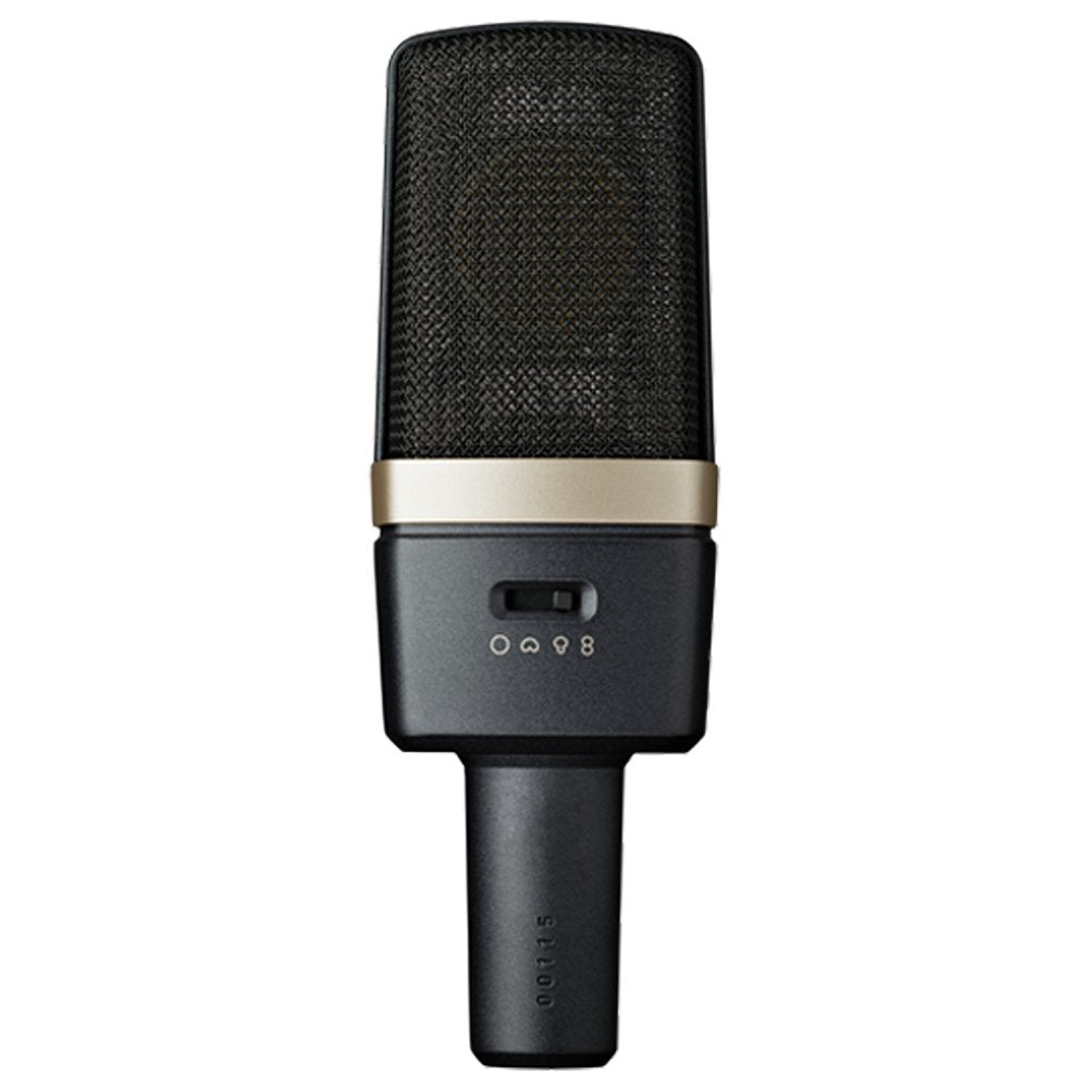 AKG C 314 — Microphone, studio recording microphone body