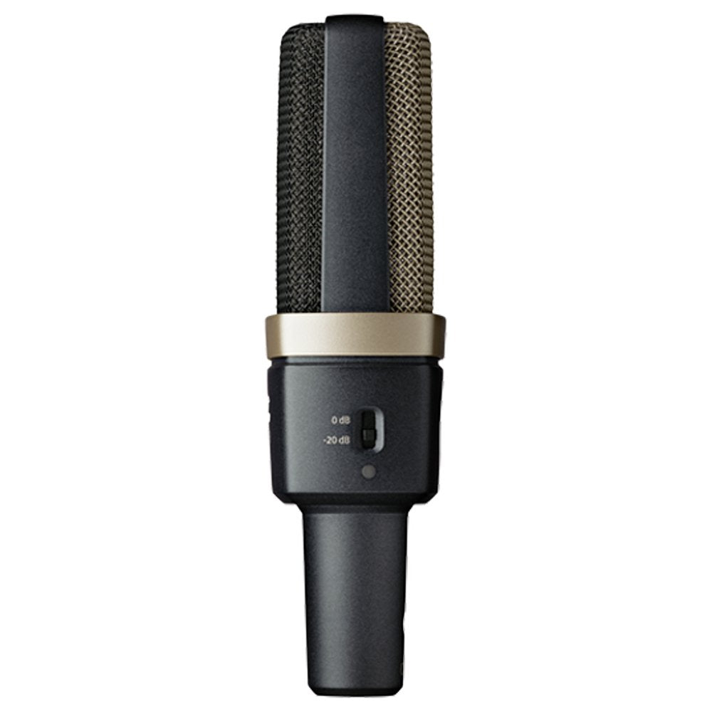 AKG C 314 — Microphone, studio recording microphone body