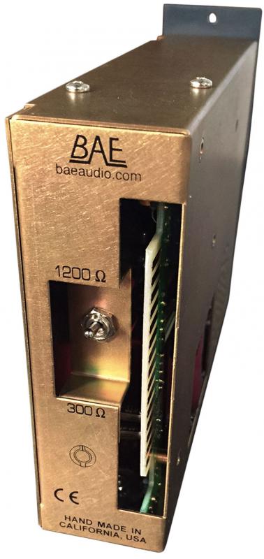 BAE 1073 - MPL — Preamp / DI