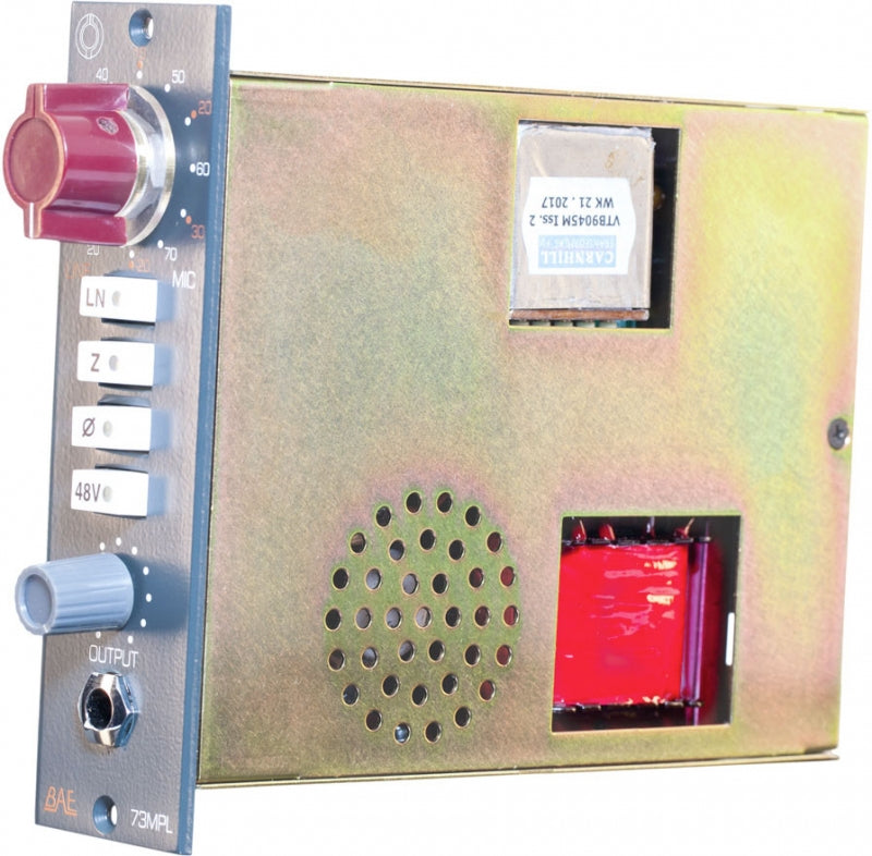 BAE 1073 - MPL — Preamp / DI