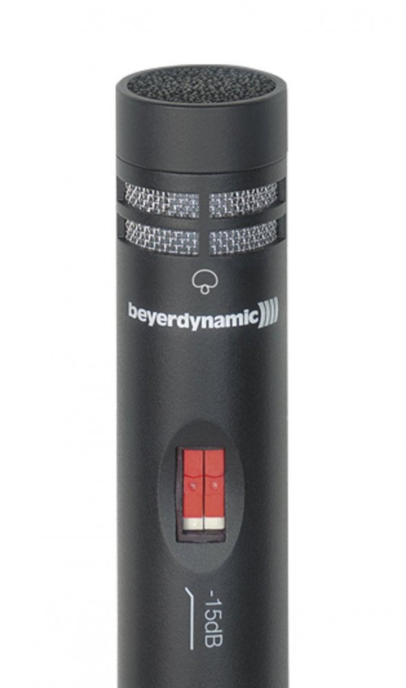 BEYERDYNAMIC MC 950 — Microphone, studio recording microphone body