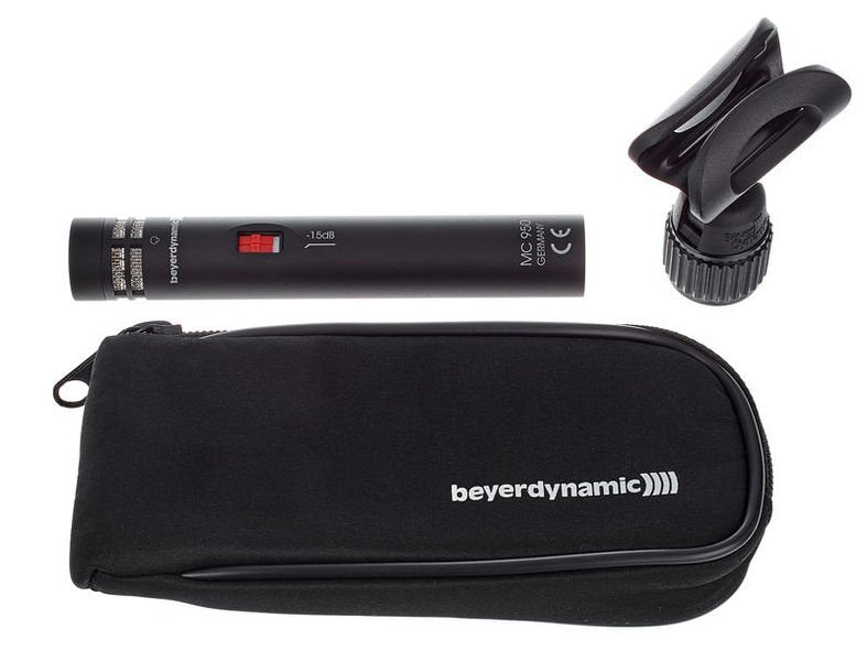 BEYERDYNAMIC MC 950 — Microphone, studio recording microphone body