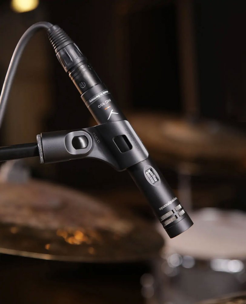 BEYERDYNAMIC MC 950 — Microphone, studio recording microphone body