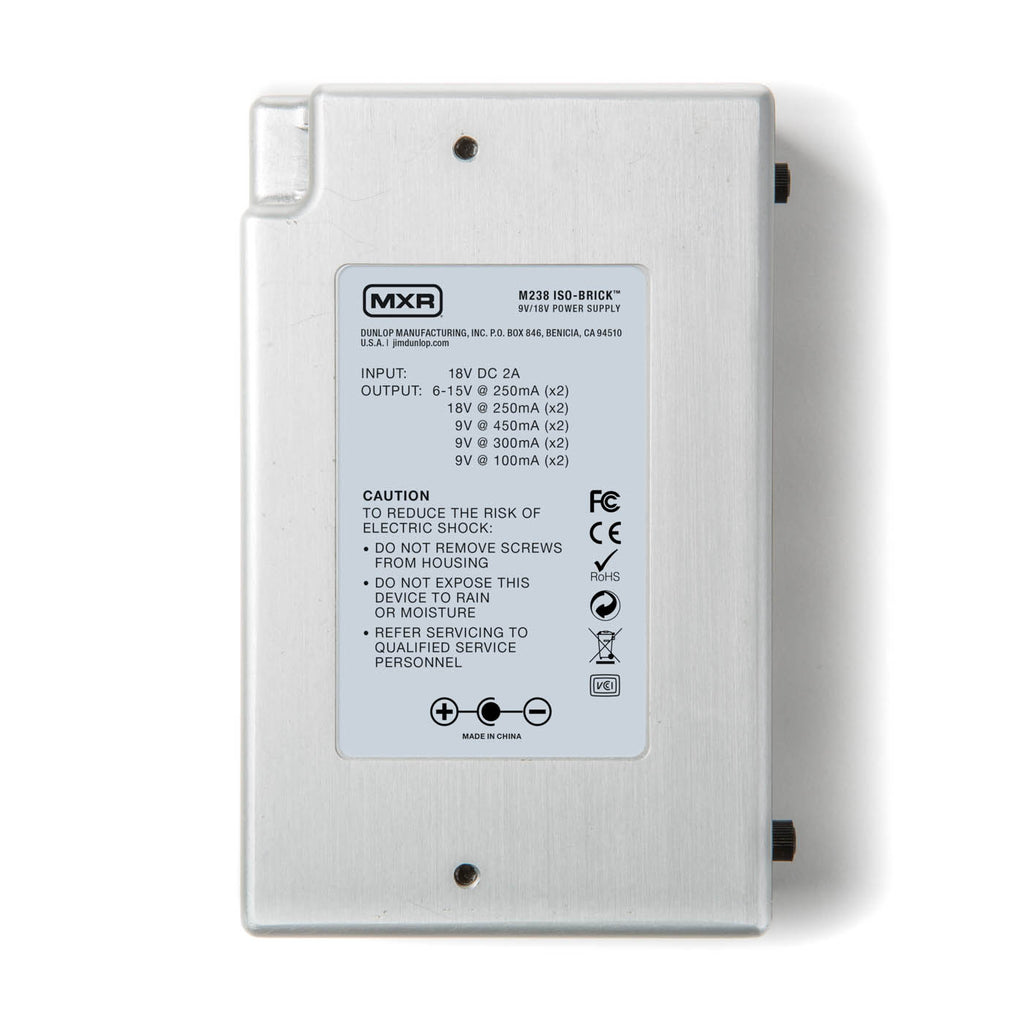 MXR® Iso-Brick Power Supply