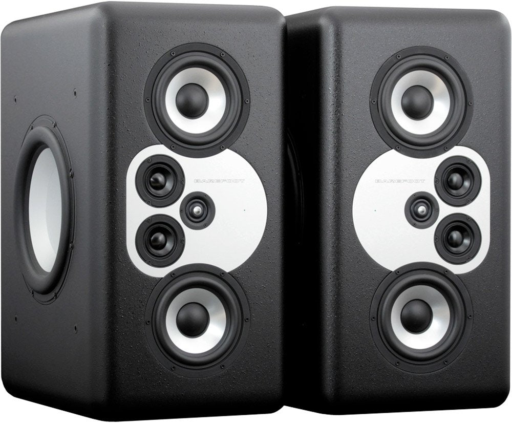 BAREFOOT SOUND MiniMain 12 (pair) — Studio Monitor, nearfield reference loudspeaker