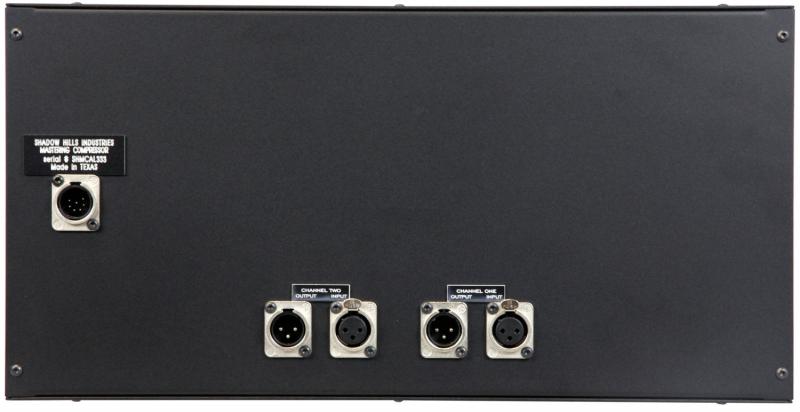 SHADOW HILLS INDUSTRIES Mastering Compressor
