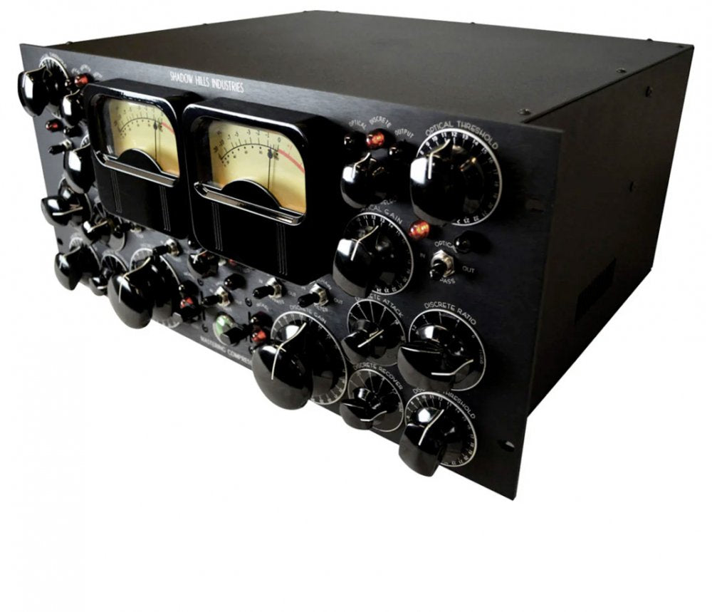 SHADOW HILLS INDUSTRIES Mastering Compressor