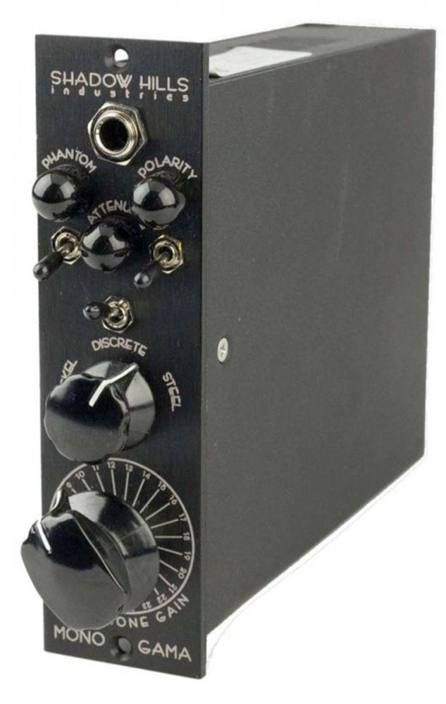 SHADOW HILLS INDUSTRIES Mono Gama — Preamp / DI