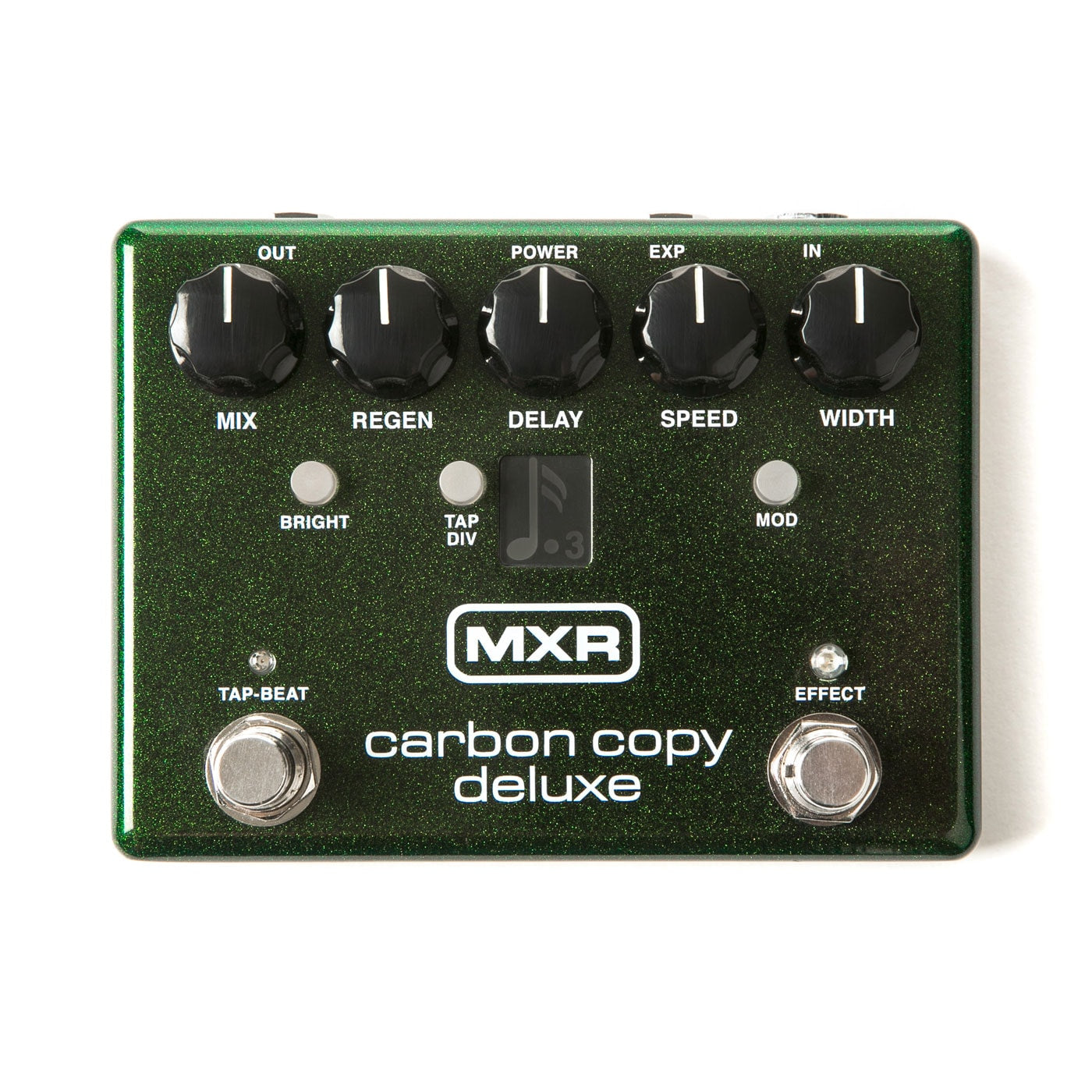 MXR® Carbon Copy Deluxe Analog Delay