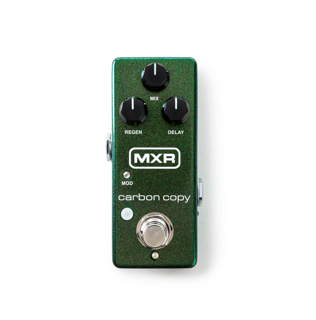 MXR® Carbon Copy® Mini Analog Delay
