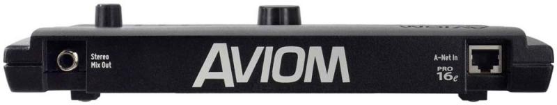 AVIOM A320 — Mixer