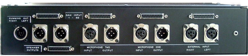 SHADOW HILLS INDUSTRIES Equinox — Microphone, studio recording microphone body