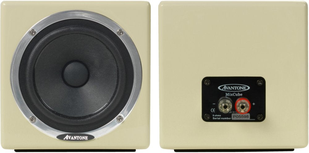 AVANTONE MixCubes Passive — Studio Monitor, nearfield reference loudspeaker