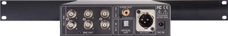 BLACK LION AUDIO Micro Clock mk3 — Master Clock
