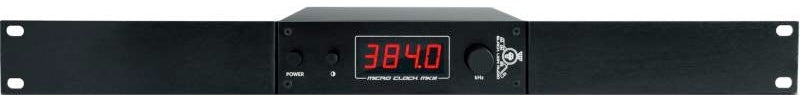 BLACK LION AUDIO Micro Clock mk3 — Master Clock