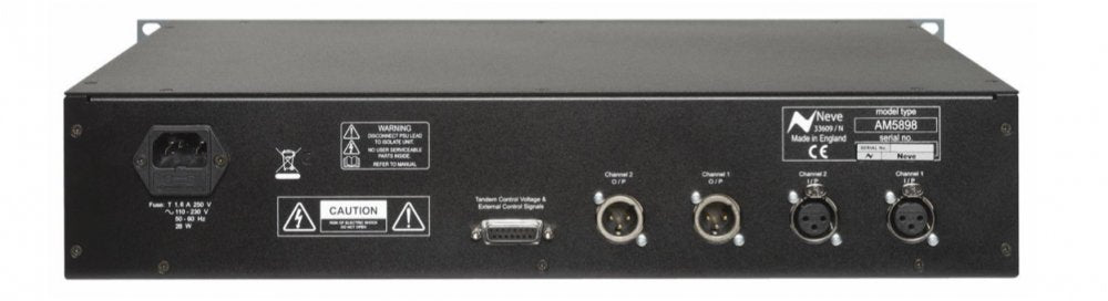 AMS NEVE 33609/N — Compressor