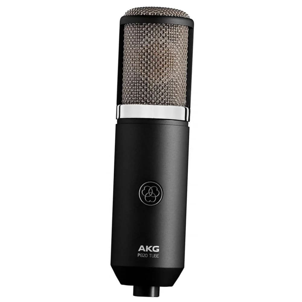AKG P820 Tube — Microphone, studio recording microphone body